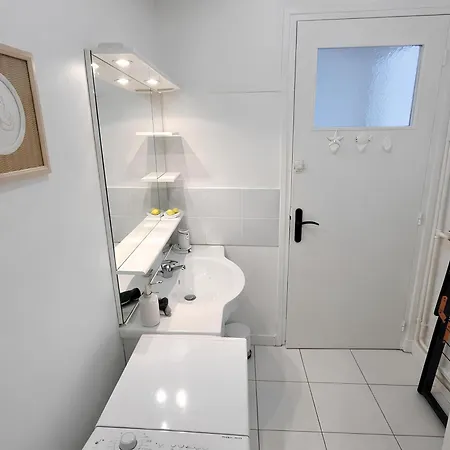 Theatre Des Arts Centre - Linge & Menage Inclus Apartment Rouen