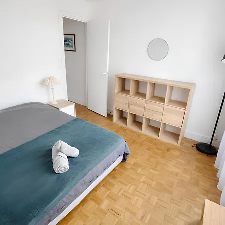 Apartment Theatre Des Arts Centre - Linge & Menage Inclus *