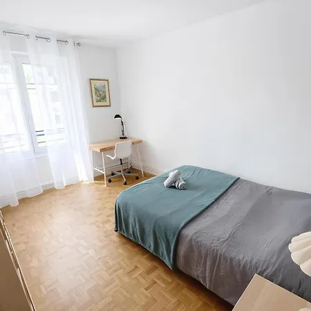 Apartment Theatre Des Arts Centre - Linge & Menage Inclus Rouen