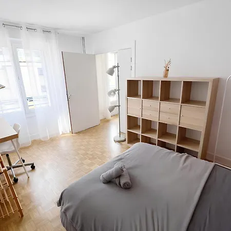 Theatre Des Arts Centre - Linge & Menage Inclus Apartment *