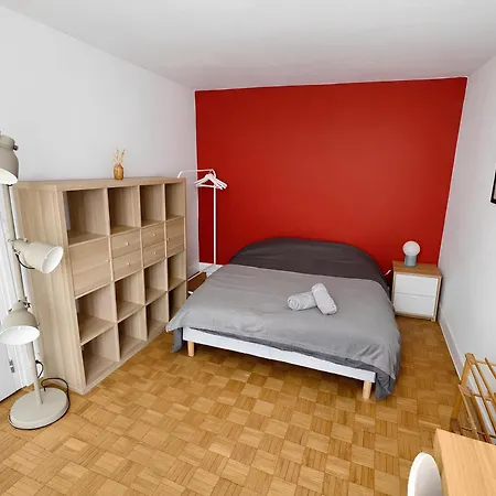 Apartment Theatre Des Arts Centre - Linge & Menage Inclus