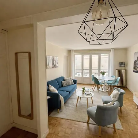 Theatre Des Arts Centre - Linge & Menage Inclus Apartman Rouen