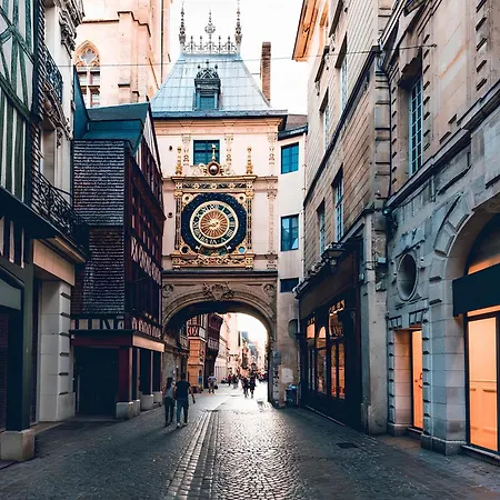 Theatre Des Arts Centre Linges Et Menage Rouen