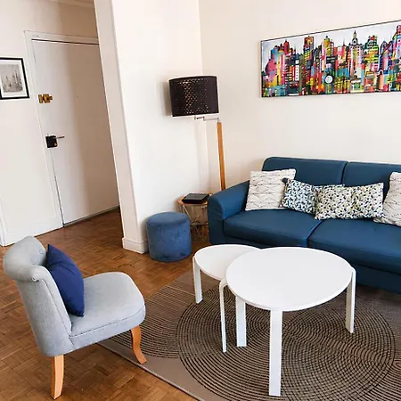 Apartman Theatre Des Arts Centre - Linge & Menage Inclus
