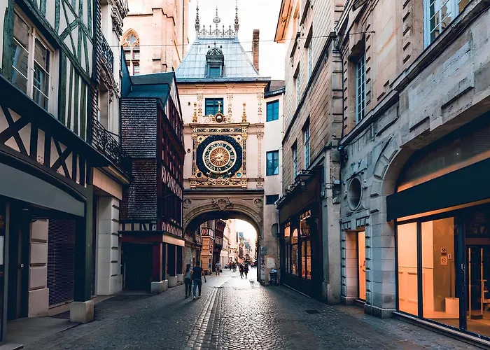 Theatre Des Arts Centre Linges Et Menage Rouen