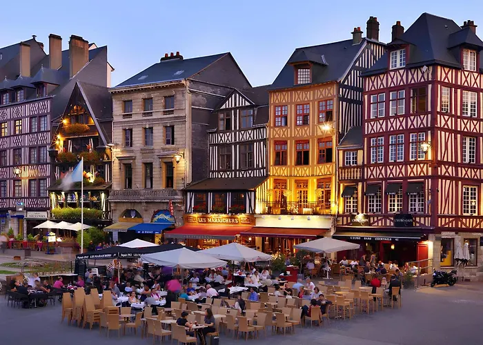 Theatre Des Arts Centre Linges Et Menage Apartment